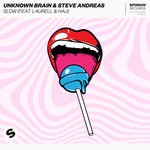 cover: Haj|Laurell|Steve Andreas|Unknown Brain - Slow