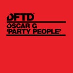 cover: Oscar G - Party People