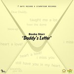 cover: Booba Starr - Daddy's Letter