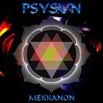 cover: Psysun - Mekkanon