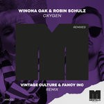 cover: Robin Schulz|Winona Oak - Oxygen