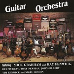 cover: Guitar Orchestra - Guitar Orchestra