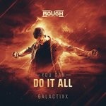 cover: Galactixx - You Can Do It All