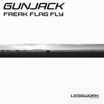 cover: Gunjack - Freak Flag Fly