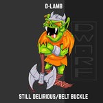 cover: D-lamb - Still Delirious