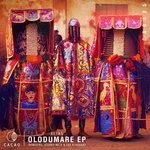 cover: Elias (ger) - Olodumare