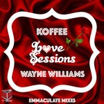 cover: Koffee Paige & Wayne Williams - Love Sessions