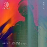 cover: Keene - Don't Say