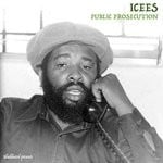 cover: Icees - Public Prosecution