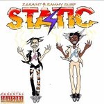 cover: Z6saint - Static