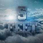 cover: Mark Battles - 5 Feet