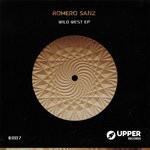 cover: Romero Sanz - Wild West EP