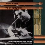 cover: Mike Clark - Master Drummers Vol 3