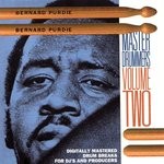 cover: Bernard "pretty" Purdie - Master Drummers Vol 2