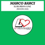 cover: Marco Barci - Suburban Line