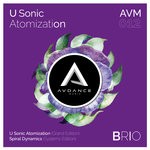 cover: Brio - U Sonic Atomization