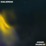 cover: Assado - Brazian EP