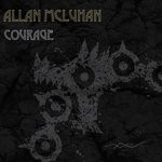 cover: Allan Mcluhan - Courage