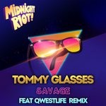 cover: Tommy Glasses - Savage