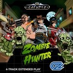 cover: Oz - Zombie Hunter EP