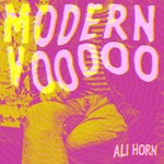 cover: Ali Horn - Modern Voodoo