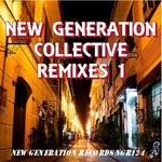 cover: Big Moses - New Generation Collective Remixes 1