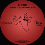 cover: Alexny - Dress For The Dance EP