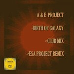 cover: A & E Project - Birth Of Galaxy