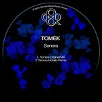 cover: Tomek - Sonora