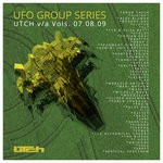 cover: Various - Ufo Group Series/Utch Vol 07 08, & 09