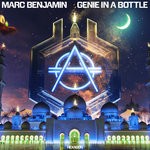 cover: Marc Benjamin - Genie In A Bottle (Extended Version)