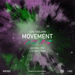 cover: Luis Tagliani - Movement