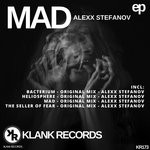 cover: Alexx Stefanov - Mad