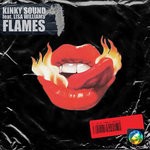 cover: Kinky Sound|Lisa Williams - Flames