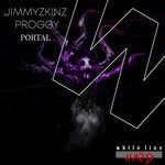 cover: Jimmyzkinz|Proggy - Portal