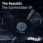 cover: The Republic - The Earthshaker EP