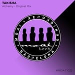 cover: Takisha - Alchemy