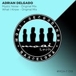 cover: Adrian Delgado - Mystic Noise