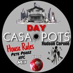 cover: Hudson Cerone - House Rules