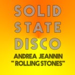 cover: Andrea Jeannin - Rolling Stones