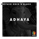 cover: Gustavo Koch & Almek - Adhaya