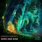 cover: Essence Project - Here & Now