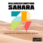 cover: Balanced Emotion - Sahara