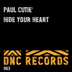 cover: Paul Cutie' - Hide Your Heart