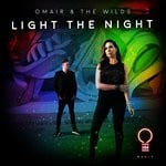 cover: Omair & The Wilds - Light The Night