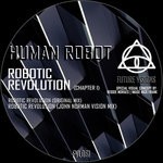 cover: Human Robot - Robotic Revolution (Chapter 1)