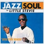 cover: Stevie Wonder - The Jazz Soul Of Little Stevie