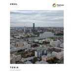 cover: 4mal - Teria