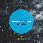 cover: Nacim Ladj - Minimal Storm (30 Tracks)