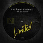 cover: Alex Dam & Zambiancki - All We Need